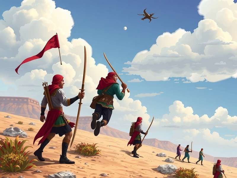 Naan Wayfarer Combat System